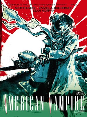 cover image of American Vampire (2010), Volume 3